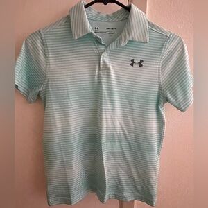 Kids golf shirt
